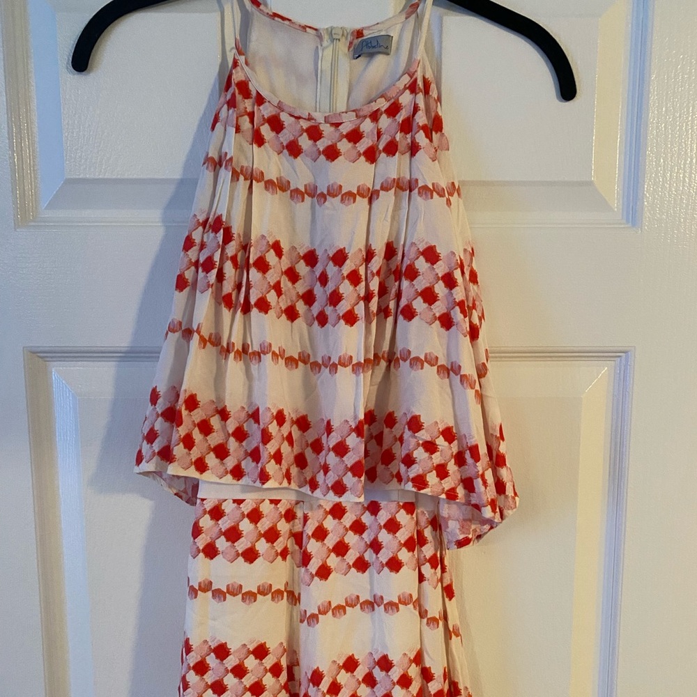 Abbeline Romper